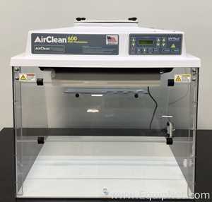 Air Clean Systems 600 PCR Workstation