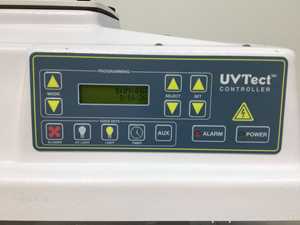 Air Clean Systems 600 PCR Workstation