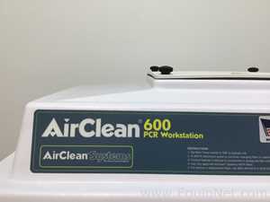 Air Clean Systems 600 PCR Workstation