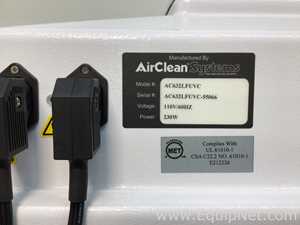 Air Clean Systems 600 PCR Workstation
