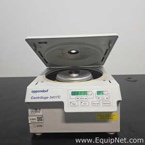 Eppendorf Centrifuge 5417 C Laboratory Centrifuge