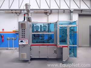 GINO ROSSI MOD. MN 80 - Coffee pod packaging line