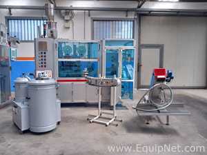 GINO ROSSI MOD. MN 80 - Coffee pod packaging line