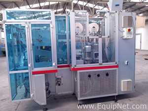 GINO ROSSI MOD. MN 80 - Coffee pod packaging line