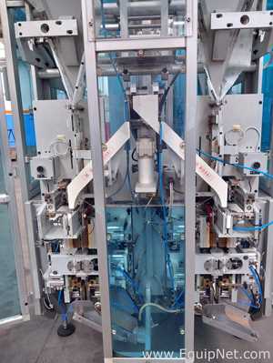 GINO ROSSI MOD. MN 80 - Coffee pod packaging line