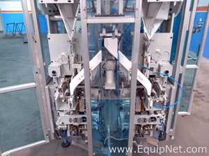 GINO ROSSI MOD. MN 80 - Coffee pod packaging line