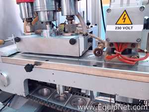 GINO ROSSI MOD. MN 80 - Coffee pod packaging line