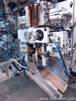 GINO ROSSI MOD. MN 80 - Coffee pod packaging line