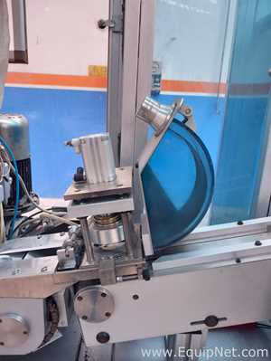 GINO ROSSI MOD. MN 80 - Coffee pod packaging line