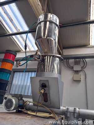 GINO ROSSI MOD. MN 80 - Coffee pod packaging line