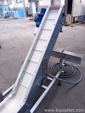 GINO ROSSI MOD. MN 80 - Coffee pod packaging line