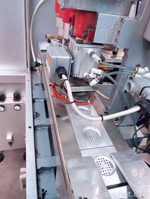 GINO ROSSI MOD. MN 80 - Coffee pod packaging line