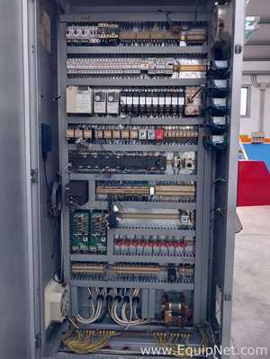 GINO ROSSI MOD. MN 80 - Coffee pod packaging line