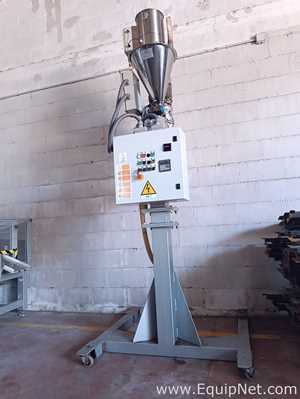 GINO ROSSI MOD. MN 80 - Coffee pod packaging line