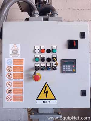 GINO ROSSI MOD. MN 80 - Coffee pod packaging line