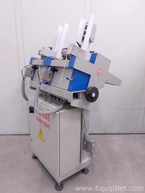 ETIPACK MOD.WHIZZY 210 / SISTEMA SPECIALE A-250-025A/B - Leaflet feeder