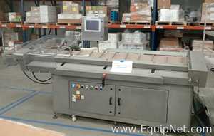 Máquina Verificadora VTC Mechanic System CPS512