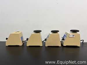 Lote de 6 Mezclador de Laboratorio Various 