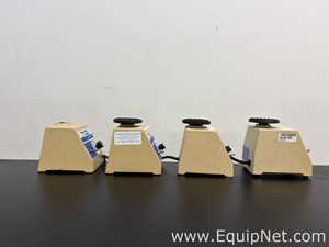 Lote de 6 Mezclador de Laboratorio Various 