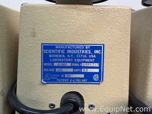 Lote de 6 Mezclador de Laboratorio Various 