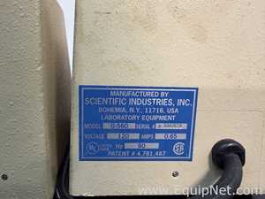 Lote de 6 Mezclador de Laboratorio Various 