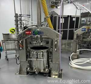 2 Reynolds 2307 Commercial High Viscosity Mixers and Press outs
