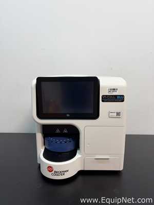 Beckman Coulter Vi-Cell BLU Cell Viability Analyzer