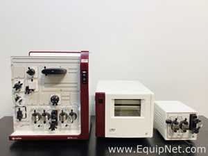 Cytiva AKTA Pure Chromatography System With Fraction Collector F9-C And Sample Pump S9