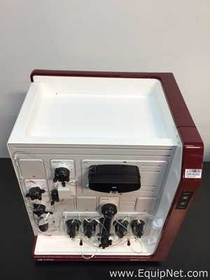 Cytiva AKTA Pure Chromatography System With Fraction Collector F9-C And Sample Pump S9