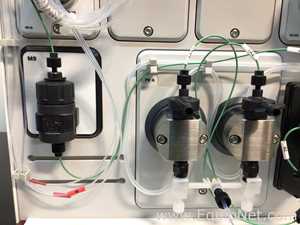 Cytiva AKTA Pure Chromatography System With Fraction Collector F9-C And Sample Pump S9