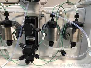 Cytiva AKTA Pure Chromatography System With Fraction Collector F9-C And Sample Pump S9