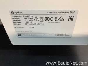 Cytiva AKTA Pure Chromatography System With Fraction Collector F9-C And Sample Pump S9