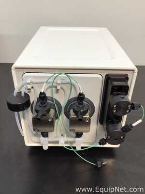 Cytiva AKTA Pure Chromatography System With Fraction Collector F9-C And Sample Pump S9