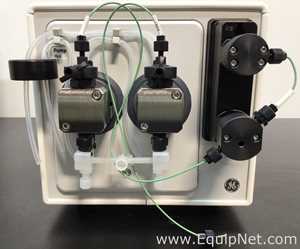 Cytiva AKTA Pure Chromatography System With Fraction Collector F9-C And Sample Pump S9