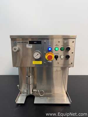 Microfluidics LV1 Low-Volume High-Shear Fluid Processor