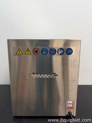 Microfluidics LV1 Low-Volume High-Shear Fluid Processor