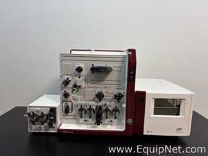 Cytiva AKTA Pure Chromatography System With Fraction Collector F9-C And Sample Pump S9