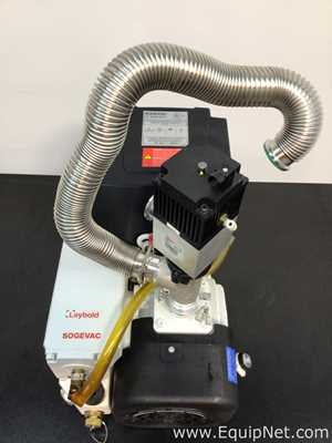 Bomba a Vácuo Leybold Sogevac SV 40/65 BIFC
