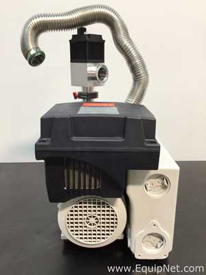 Bomba a Vácuo Leybold Sogevac SV 40/65 BIFC