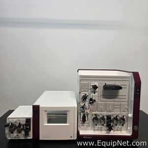 Cytiva AKTA Pure Chromatography System With Fraction Collector F9-C And Sample Pump S9