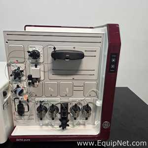 Cytiva AKTA Pure Chromatography System With Fraction Collector F9-C And Sample Pump S9