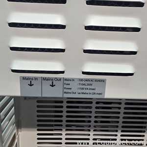 Cytiva AKTA Pure Chromatography System With Fraction Collector F9-C And Sample Pump S9