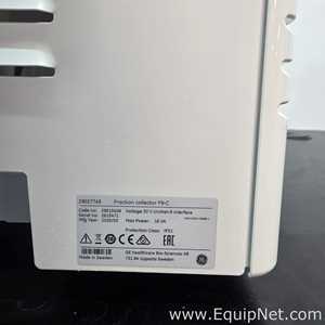 Cytiva AKTA Pure Chromatography System With Fraction Collector F9-C And Sample Pump S9