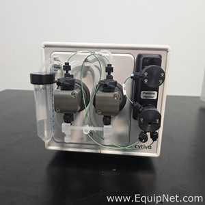 Cytiva AKTA Pure Chromatography System With Fraction Collector F9-C And Sample Pump S9