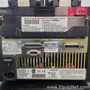 PCR e Termociclador MJ Research PTC-200