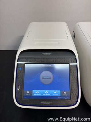Lot of 2 Applied Biosystems SimpliAmp Thermal Cyclers