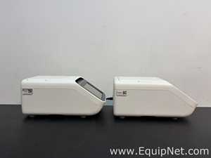 Lot of 2 Applied Biosystems SimpliAmp Thermal Cyclers