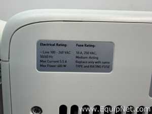 Lot of 2 Applied Biosystems SimpliAmp Thermal Cyclers