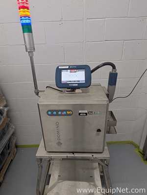 Domino Ax350i Printing or Code Marker