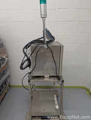 Domino Ax350i Printing or Code Marker